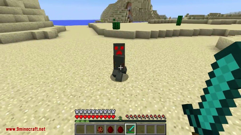 Red Mobs Mod Screenshots 8