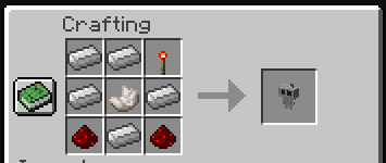 Roboticraft Mod Crafting Recipes 12