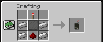 Roboticraft Mod Crafting Recipes 9