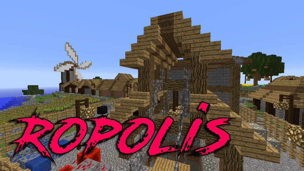 Ropolis Map Thumbnail