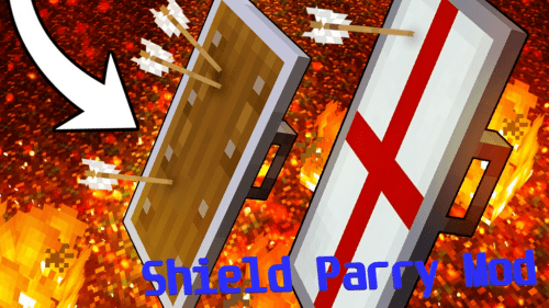 Shield Parry Mod Logo