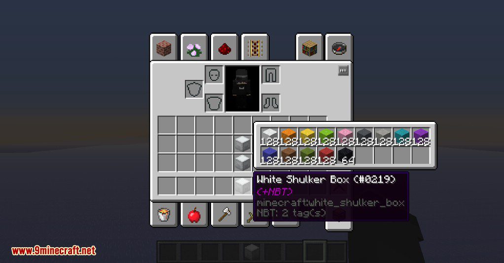 Shulker Box Viewer Mod Screenshots 5