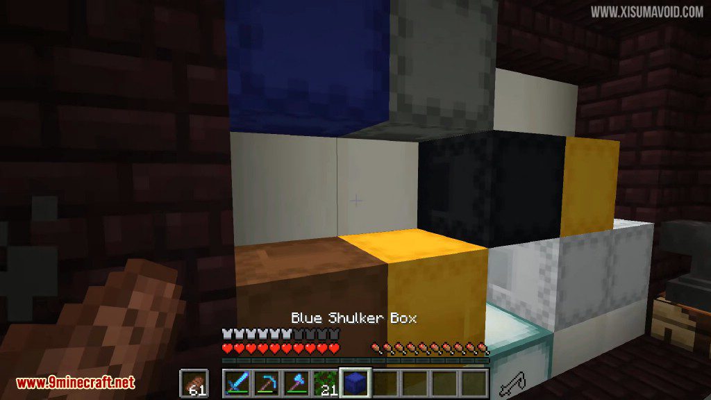 Shulker Box Viewer Mod Screenshots 8