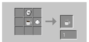 Simply Coffee Mod Crafting Recipes 14