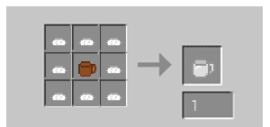 Simply Coffee Mod Crafting Recipes 7