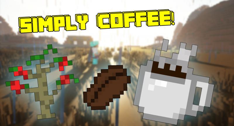 Simply Coffee Mod