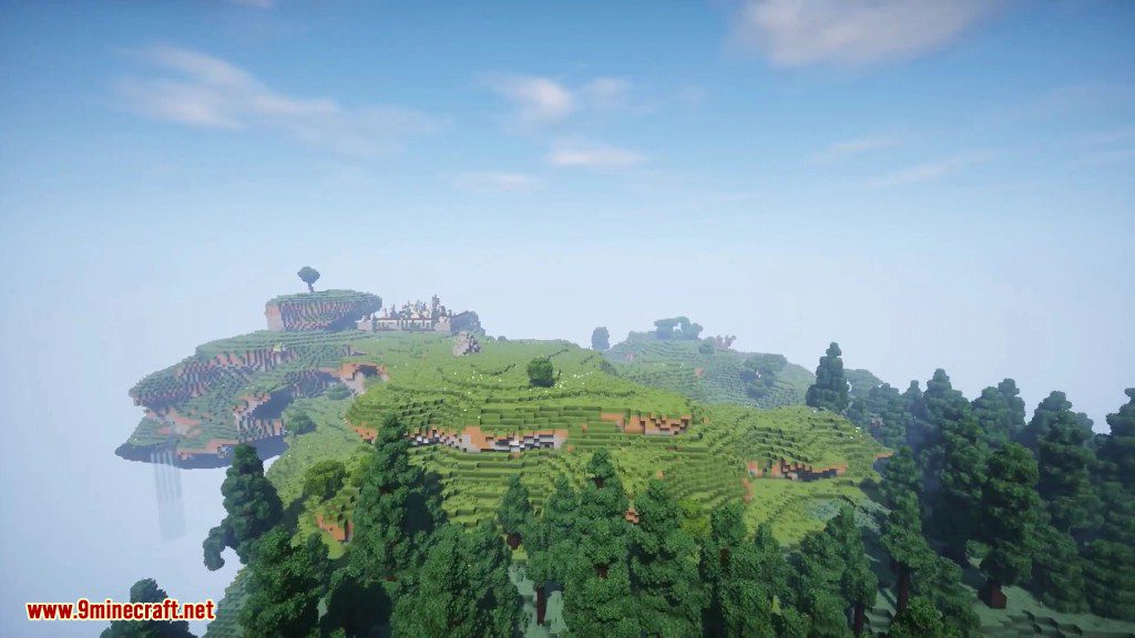 Sky Islands Mod Screenshots 16