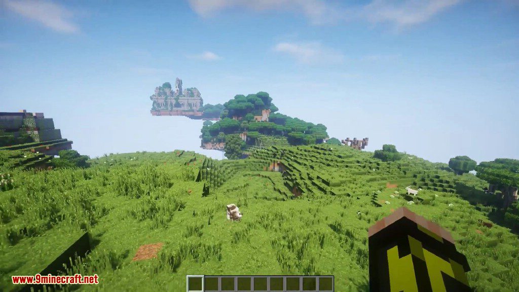Sky Islands Mod Screenshots 19