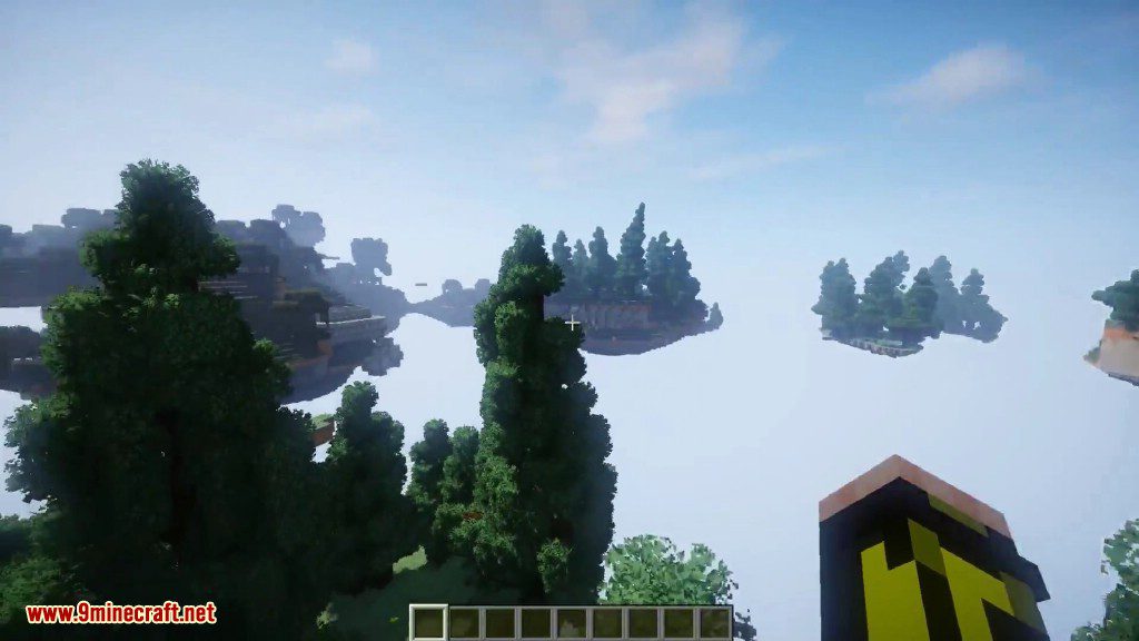 Sky Islands Mod Screenshots 23