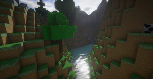 Smooth Land Resource Pack