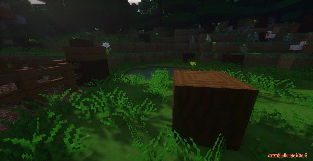 Smooth Land Resource Pack Screenshots 1