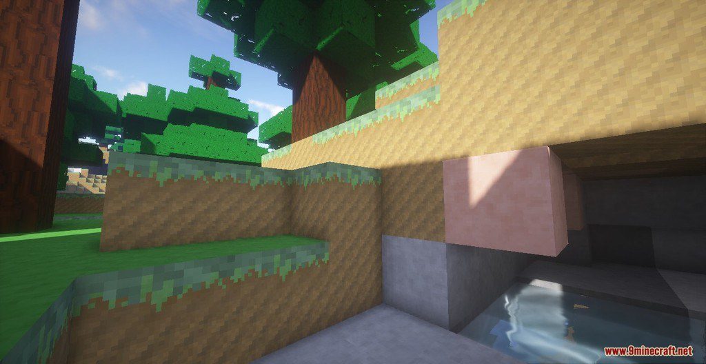 Smooth Land Resource Pack Screenshots 7