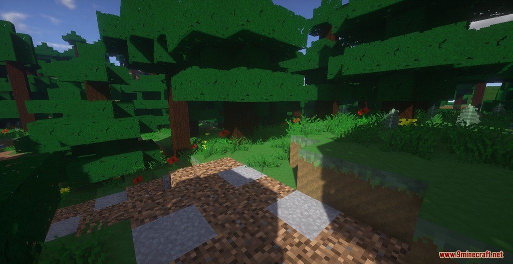 Smooth Land Resource Pack Screenshots 8