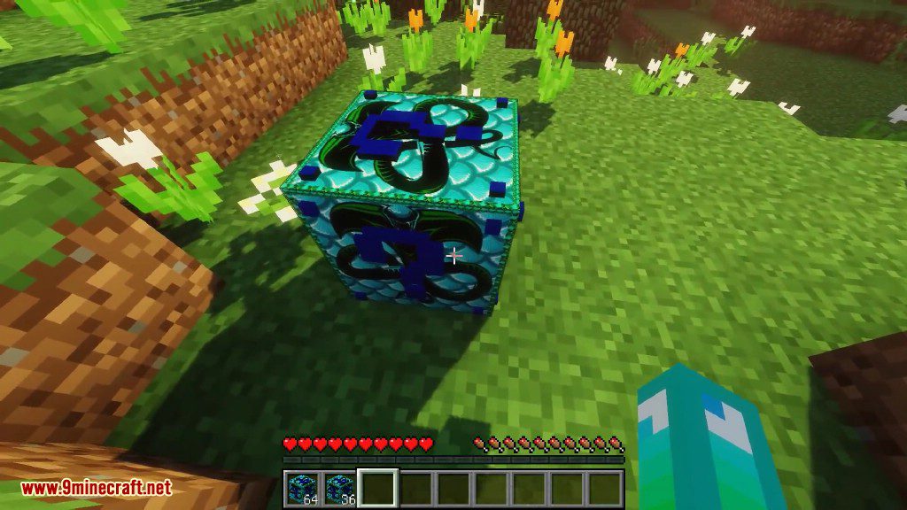 Minecraft: ORESPAWN LUCKY BLOCK MOD (CRAZY BOSSES, INSANE PETS, & DEADLY WEAPONS!) Mod Showcase