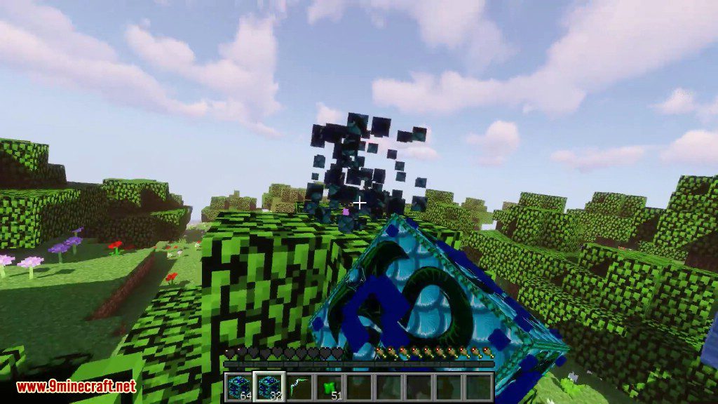 Snake Lucky Block Mod 1.8.9 (Mob Traps, Crazy Poison Armor ...