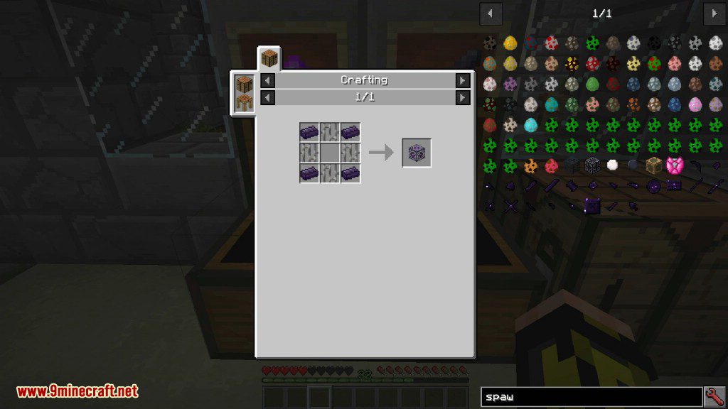 Soul Shards Respawn Mod Crafting Recipes 5