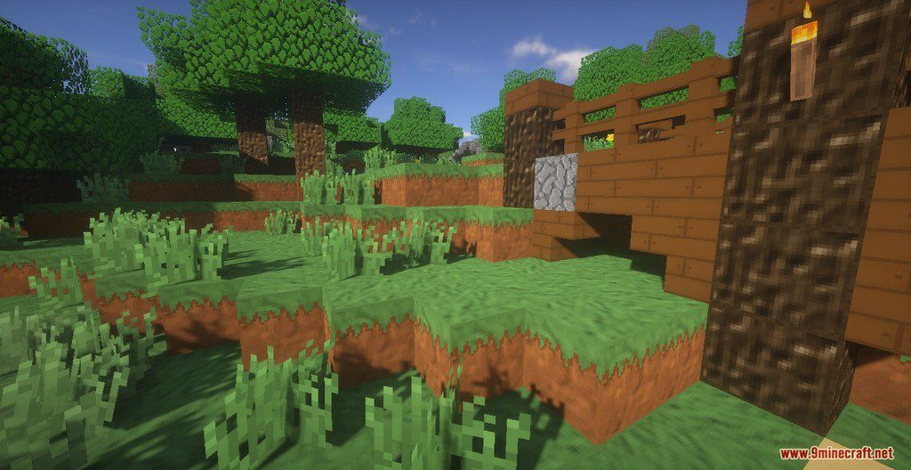 SpiderCraft Resource Pack Screenshots 1