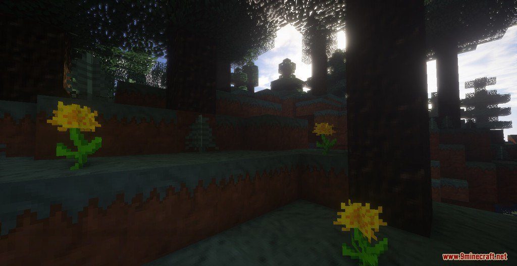 SpiderCraft Resource Pack Screenshots 5