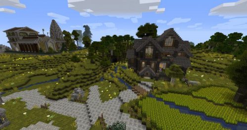 SuomiPäk Resource Pack