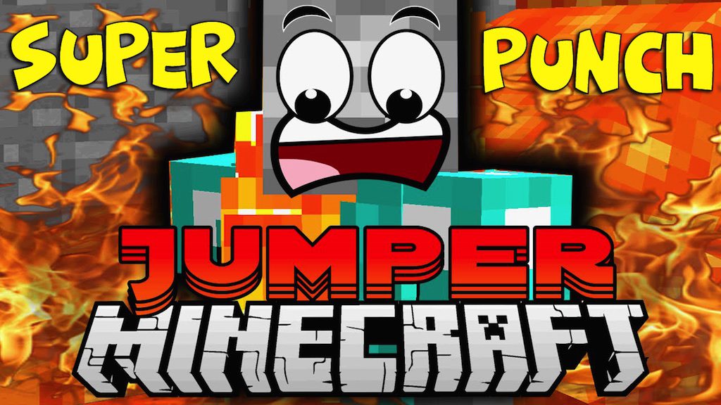 Super Punch Jumper 1 Map Thumbnail