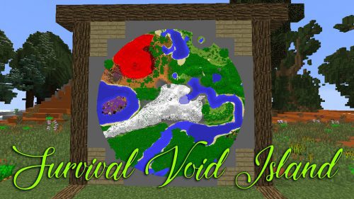 Survival Void Island Map Thumbnail
