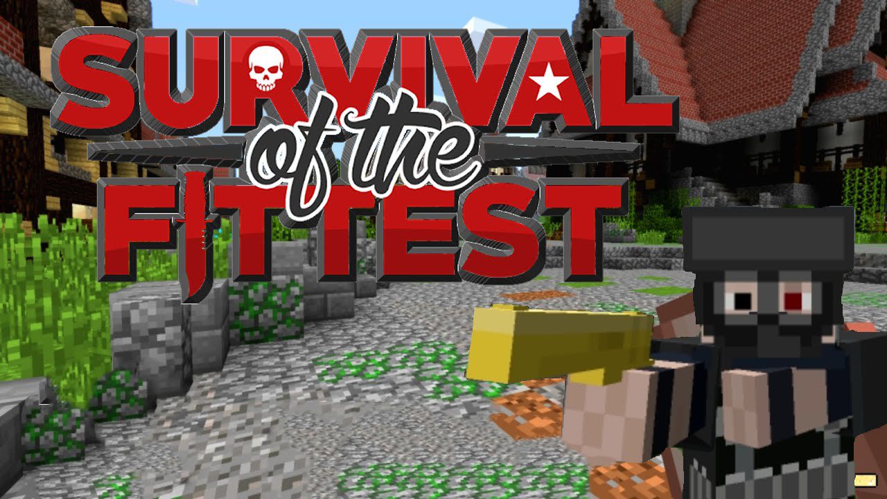 Survival of the Fittest Map Thumbnail