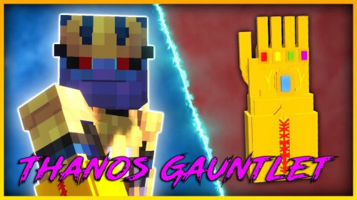 Thanos Gauntlet Map Thumbnail