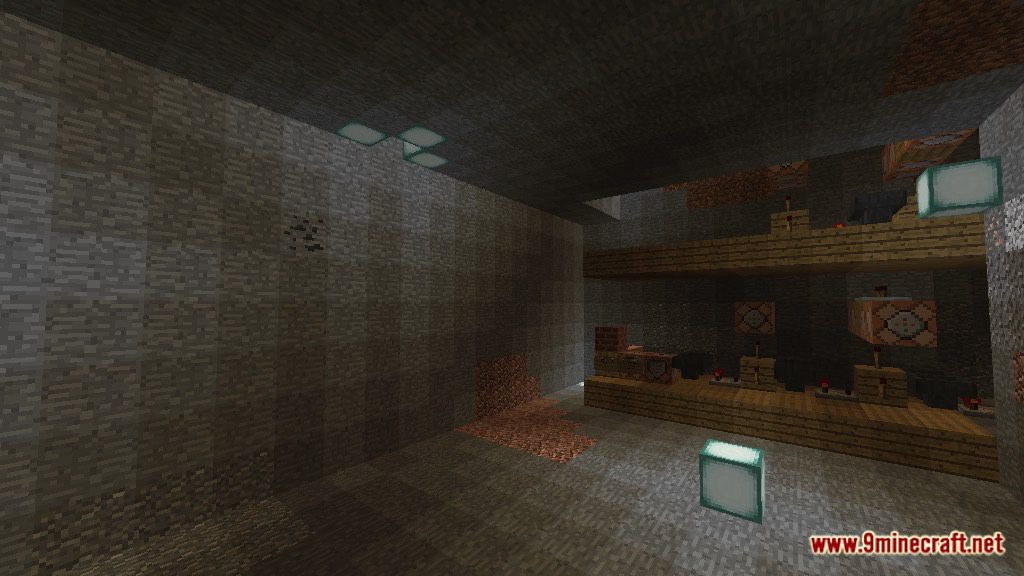 The Legend of the Blue Tide – Episode I Map Screenshots 9