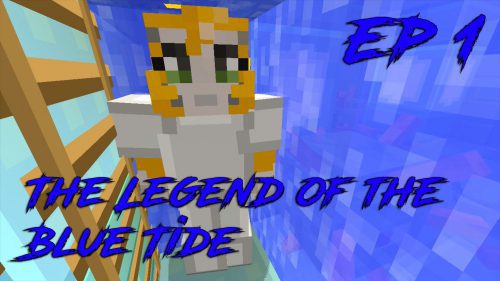 The Legend of the Blue Tide – Episode I Map Thumbnail