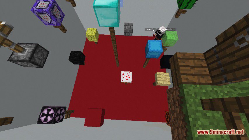 The Parkour Cube Map Screenshots 1