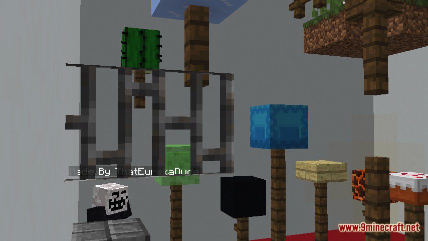 The Parkour Cube Map Screenshots 11