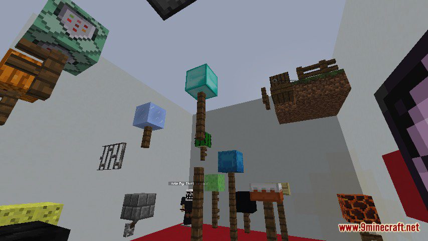 The Parkour Cube Map Screenshots 12