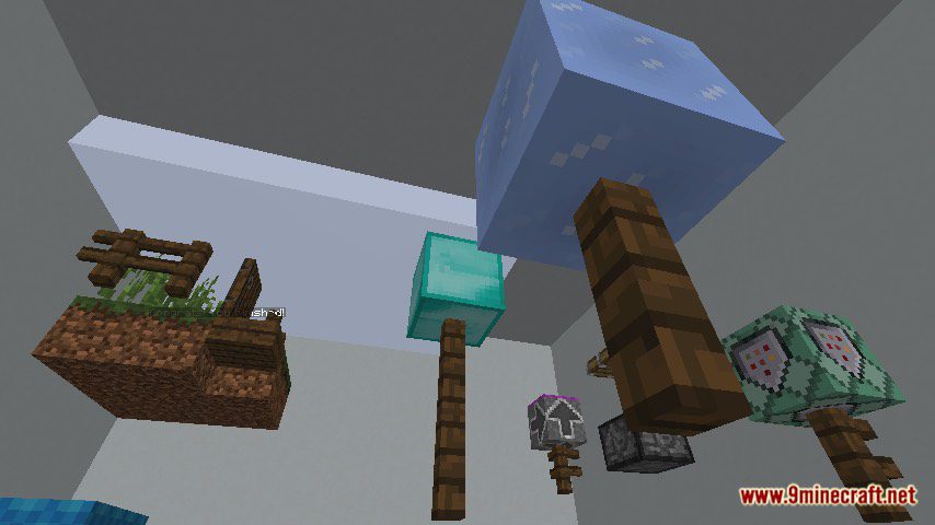 The Parkour Cube Map Screenshots 6