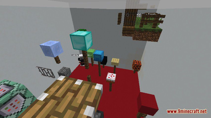 The Parkour Cube Map Screenshots 7