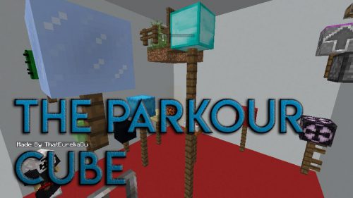The Parkour Cube Map Thumbnail