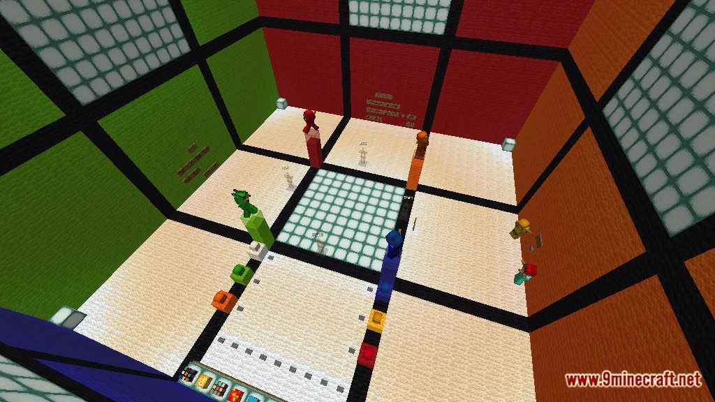 The Rubix Cube Map Screenshots 2