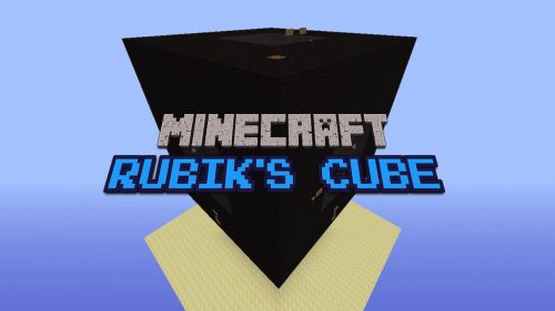 The Rubix Cube Map Thumbnail