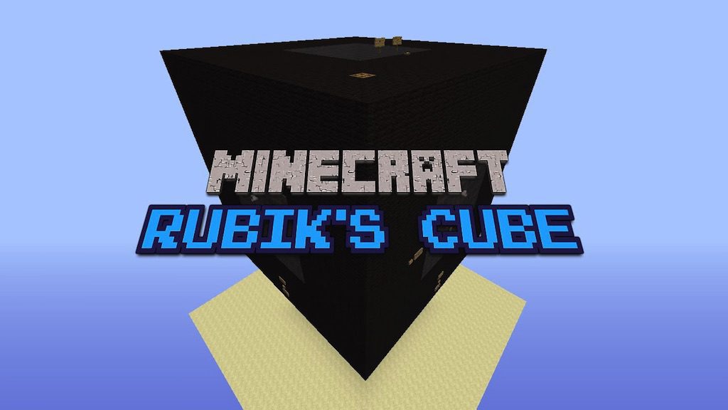 The Rubix Cube Map Thumbnail