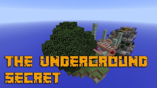 The Underground Secret Map Thumbnail