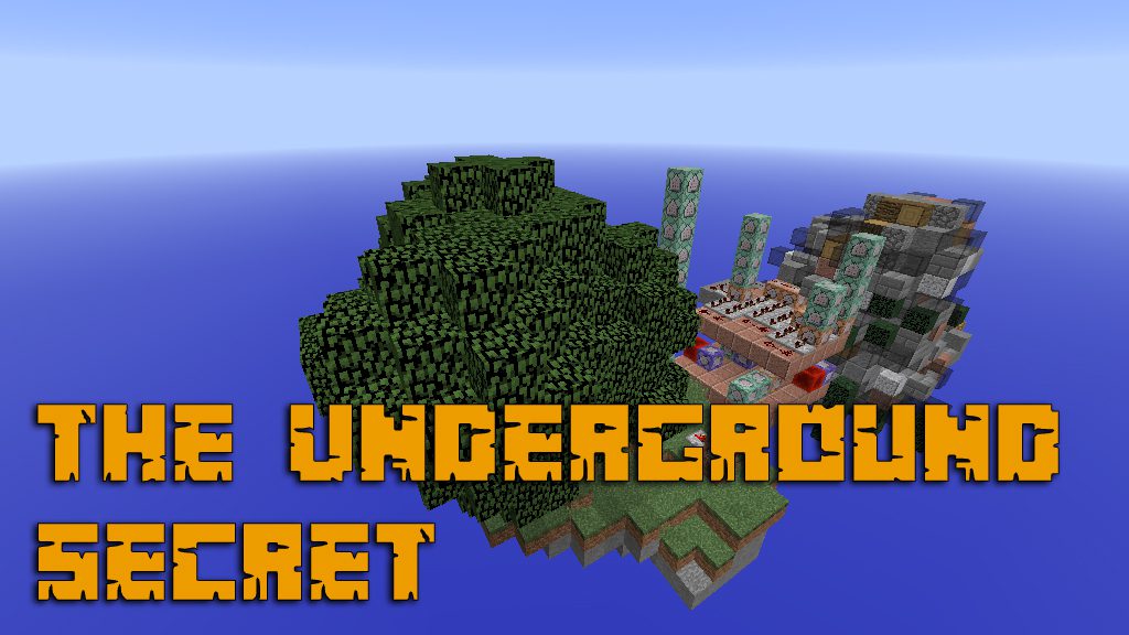 The Underground Secret Map Thumbnail