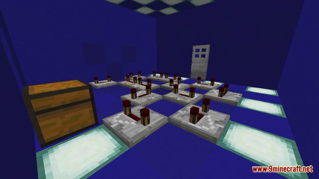 TheRandomly’s Escape Room Experience Map Screenshots 4