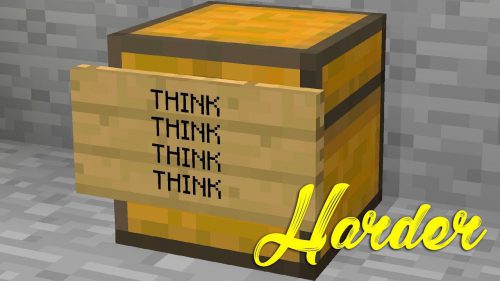 Think Harder Map Thumbnail