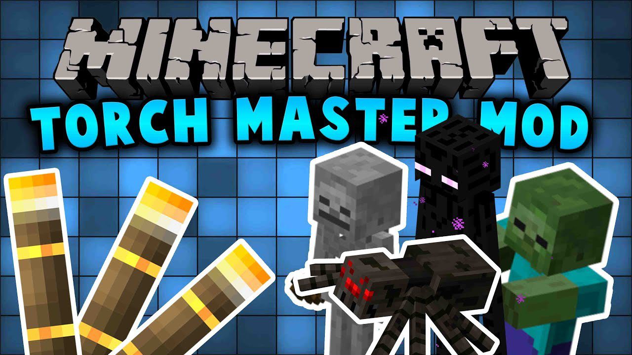 TorchMaster Mod Logo