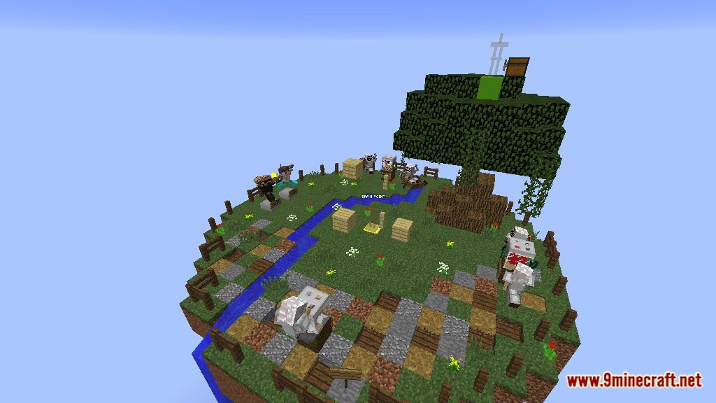 Troll Parkour Map Screenshots 1