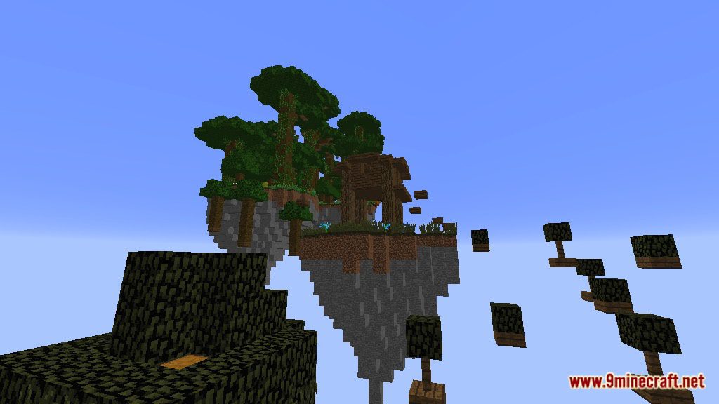 Troll Parkour Map Screenshots 11