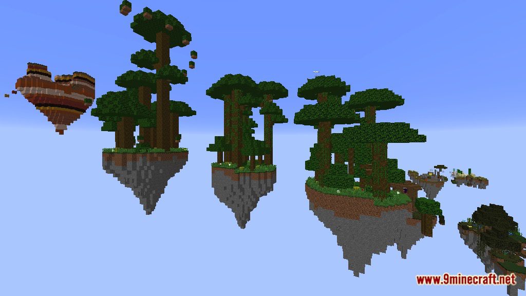 Troll Parkour Map Screenshots 12