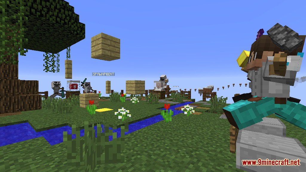 Troll Parkour Map Screenshots 2