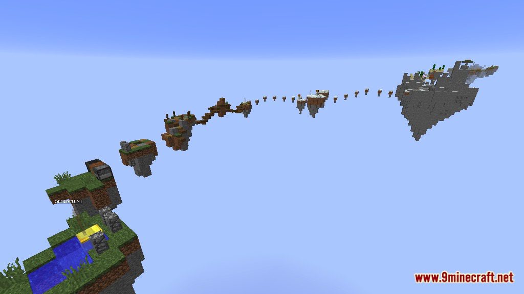 Troll Parkour Map Screenshots 4