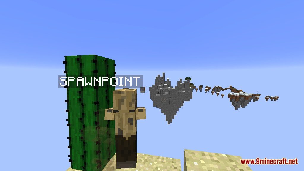 Troll Parkour Map Screenshots 6