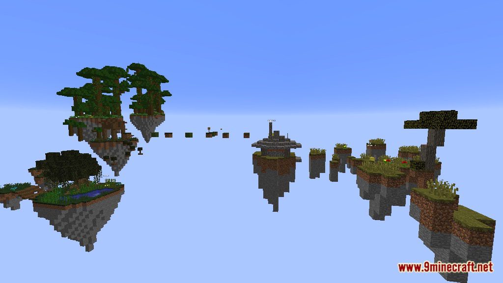 Troll Parkour Map Screenshots 9